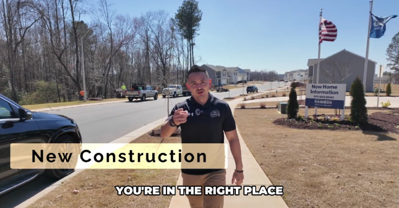 🏡 Top 5 New Construction Communities in Sanford, NC (2025 Guide)
